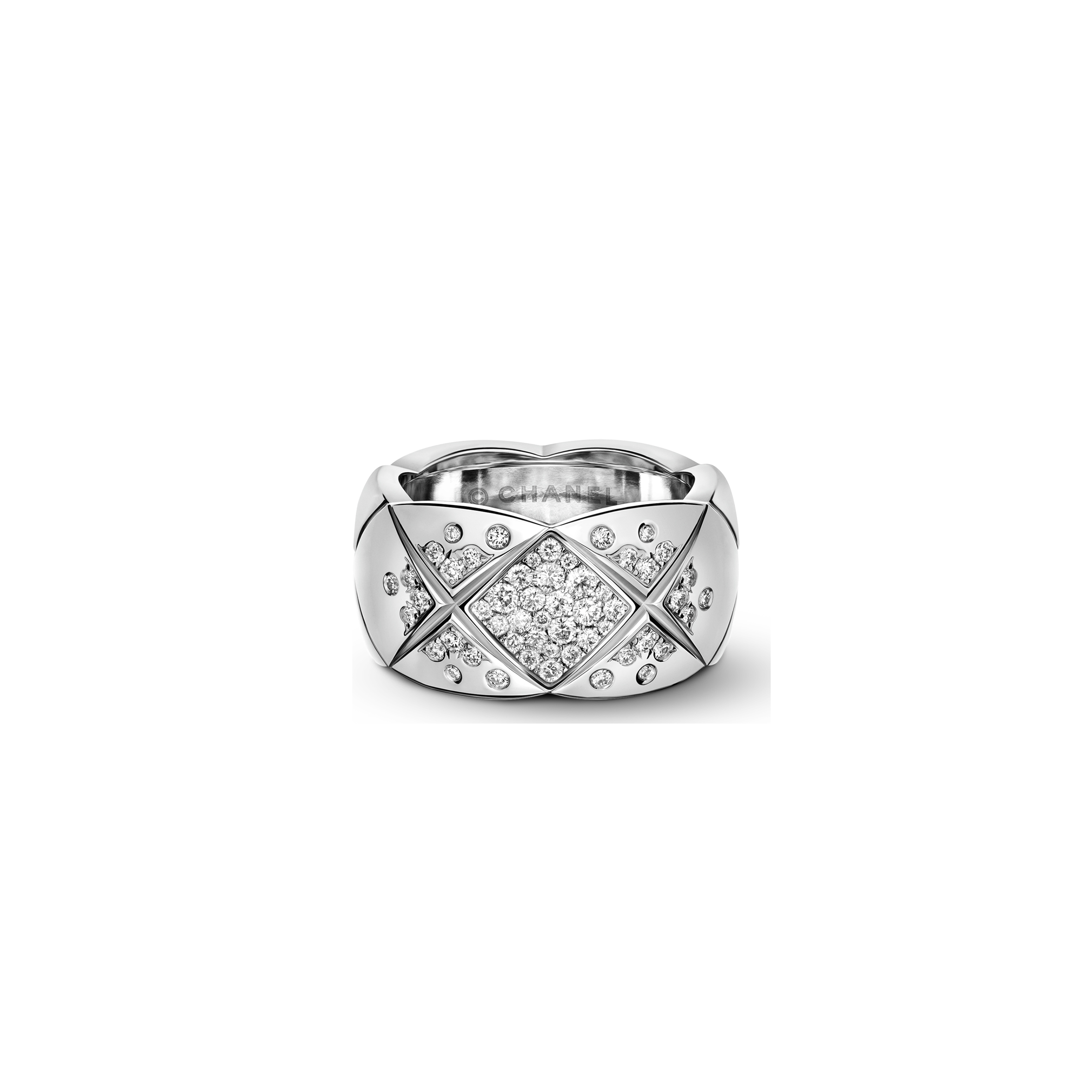 CHANEL COCO CRUSH RING J10863